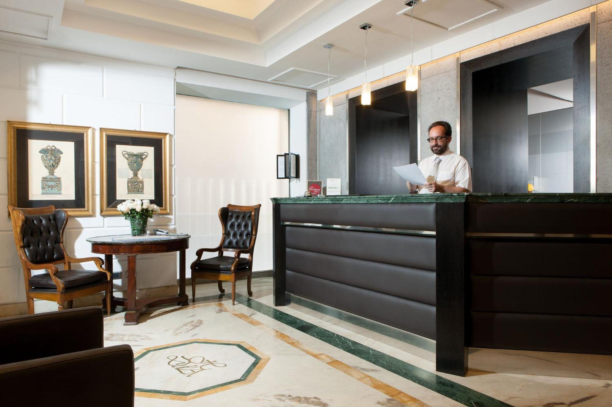 Duca D'Alba Hotel - Chateaux & Hotels Collection Roma Dış mekan fotoğraf